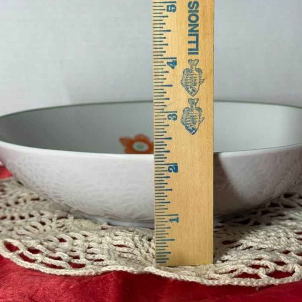 Castlecourt April Showers Fine China 9” Serving Bowl Vegetable - Picture 6 of 6